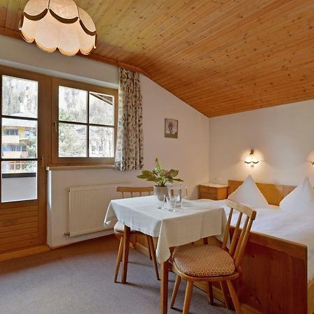 Gaestehaus Elfriede Mayrhofen Buitenkant foto