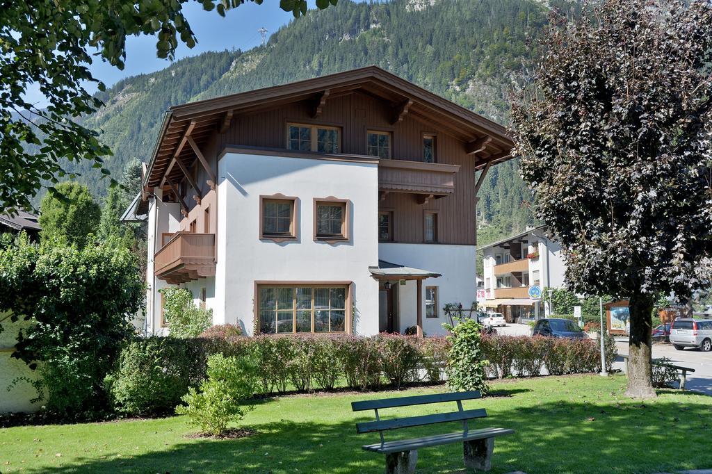 Gaestehaus Elfriede Mayrhofen Buitenkant foto