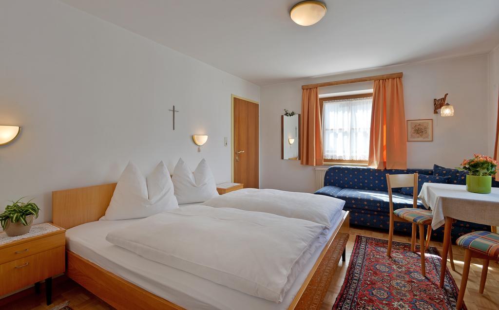 Gaestehaus Elfriede Mayrhofen Buitenkant foto