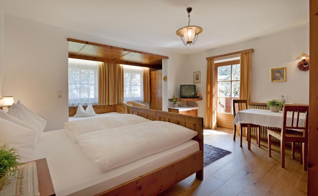 Gaestehaus Elfriede Mayrhofen Buitenkant foto