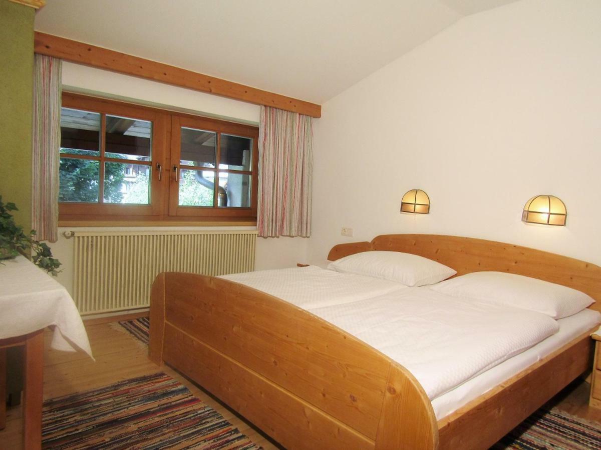 Gaestehaus Elfriede Mayrhofen Buitenkant foto